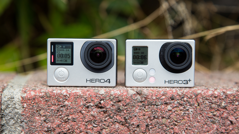 Illustration for article titled GoPro Hero4 Hands-On: The Best Action Cam Goes 4K Beast, For a Price